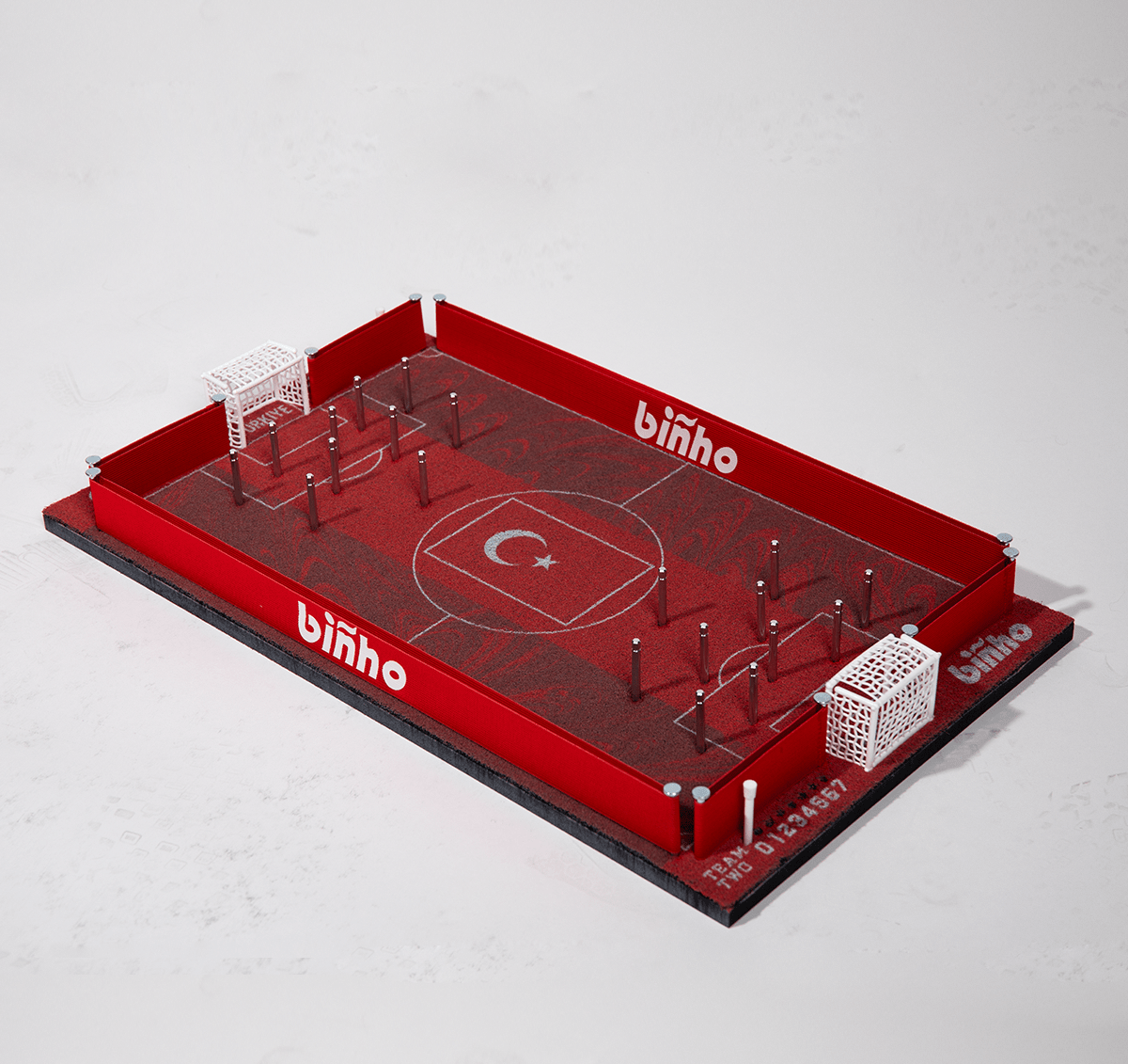 Binho Classic: Turkiye 2026 Edition - Binho Board