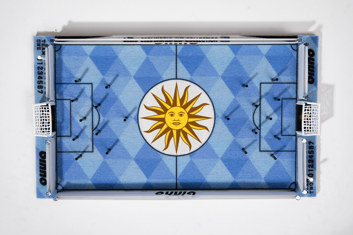 Binho Classic: Uruguay 2026 Edition - Binho Board