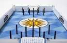 Binho Classic: Uruguay 2026 Edition - Binho Board