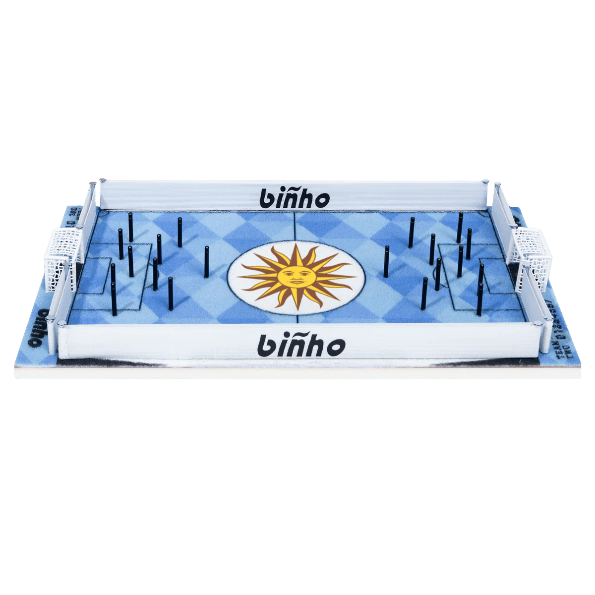 Binho Classic: Uruguay 2026 Edition - Binho Board