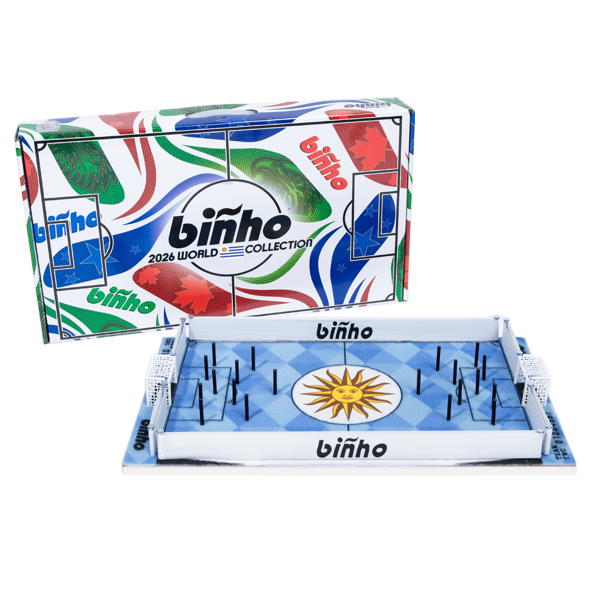 Binho Classic: Uruguay 2026 Edition - Binho Board