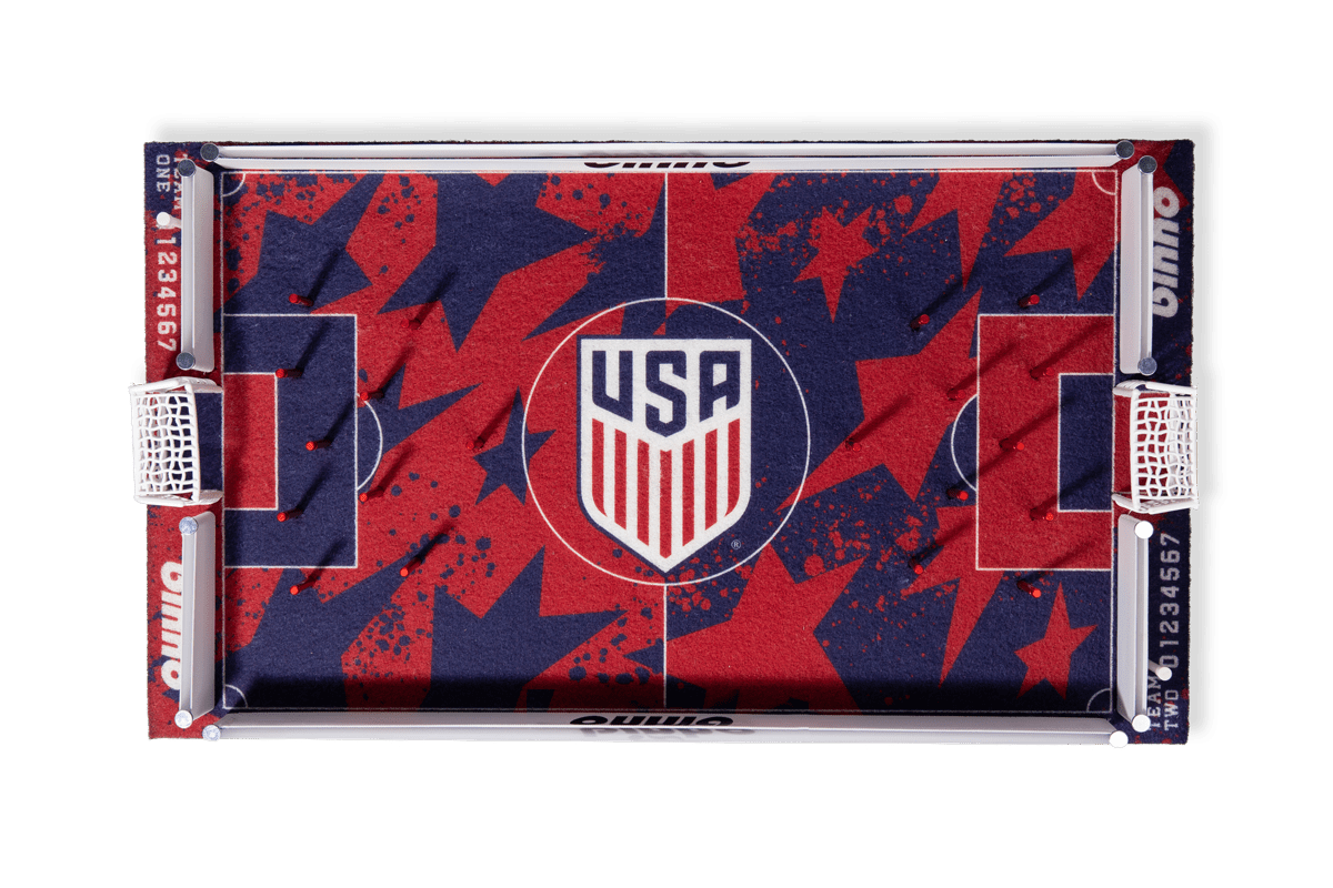 Binho Classic: U.S. Soccer Stars Edition - Binho Board