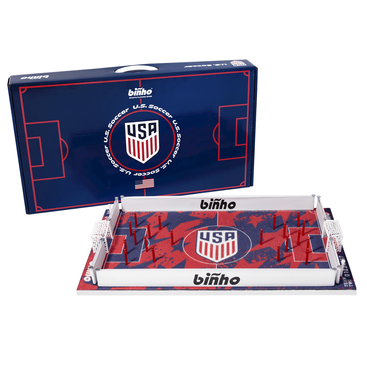 Binho Classic: U.S. Soccer Stars Edition - Binho Board