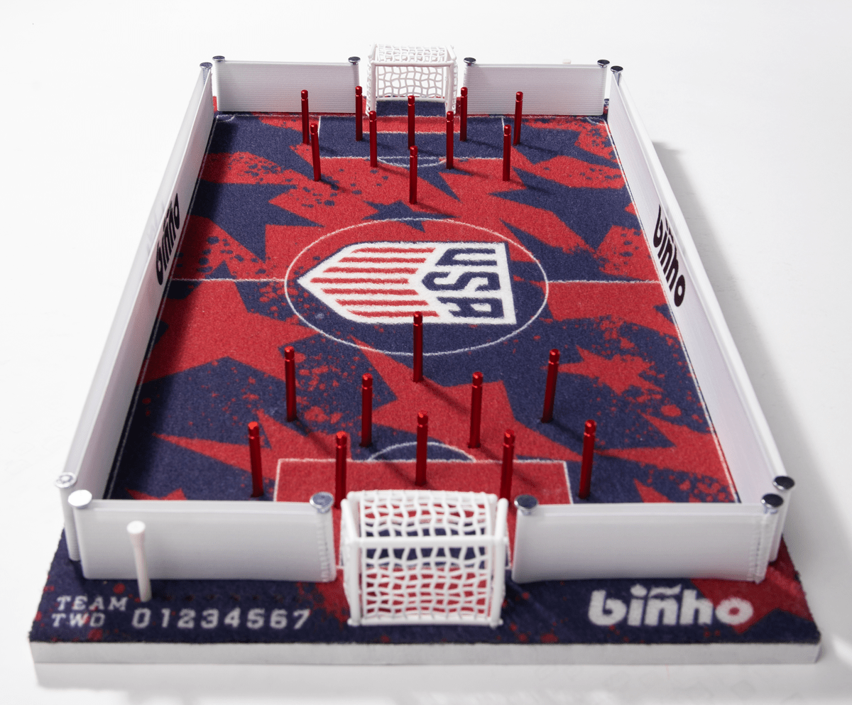 Binho Classic: U.S. Soccer Stars Edition - Binho Board