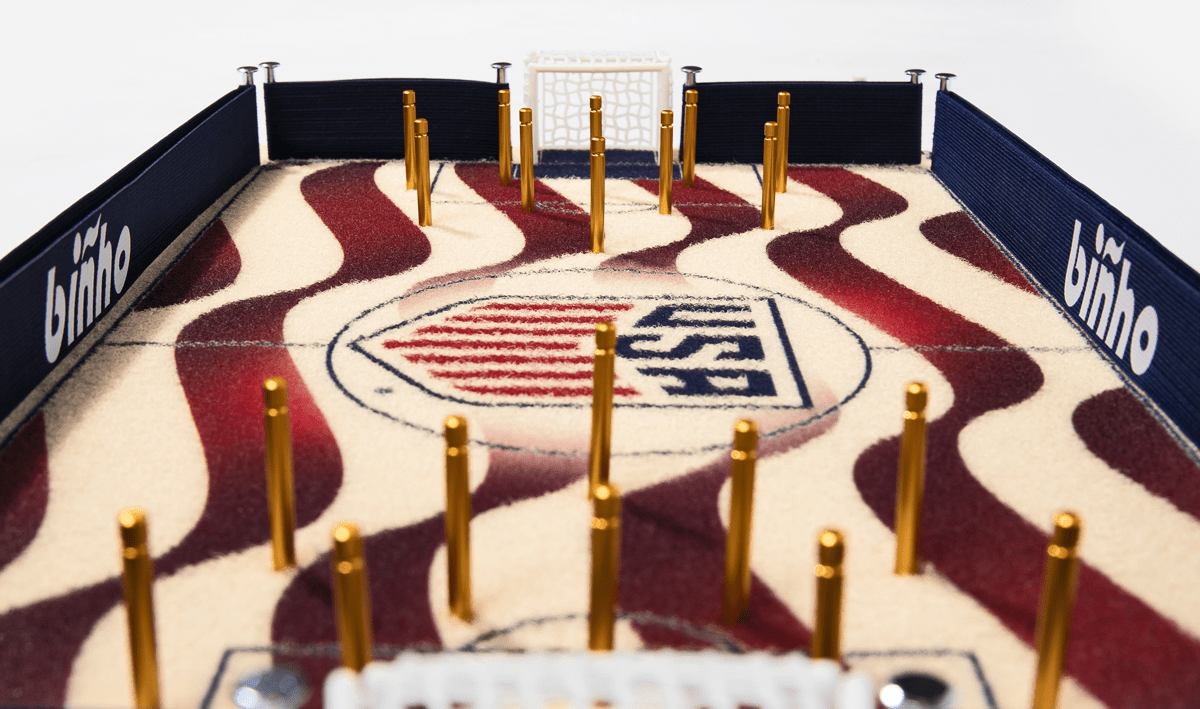 Binho Classic: USA National Team (Main) 2026 - Binho Board