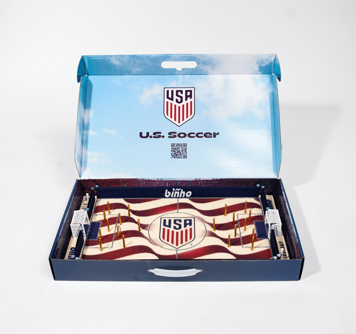 Binho Classic: USA National Team (Main) 2026 - Binho Board