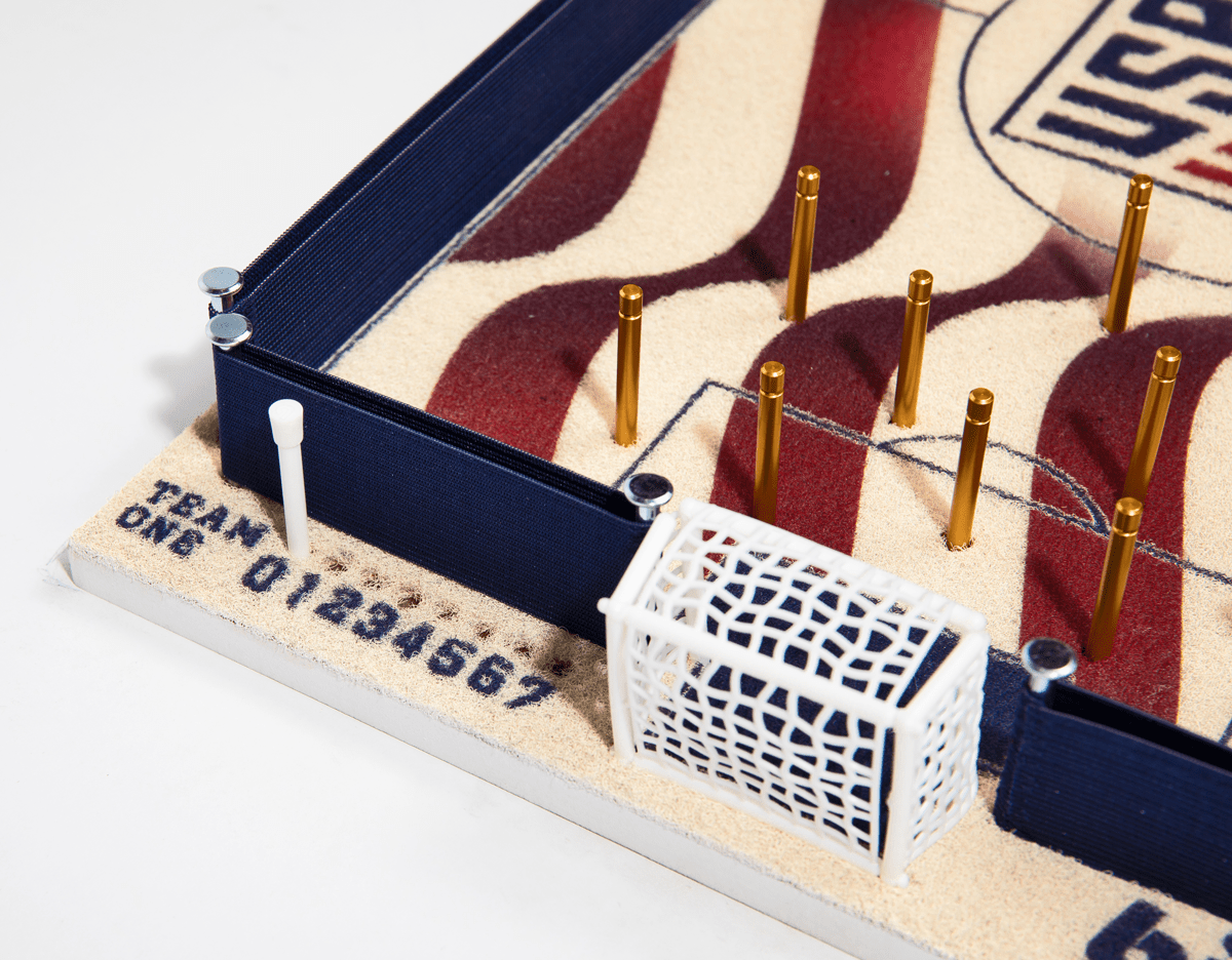 Binho Classic: USA National Team (Main) 2026 - Binho Board