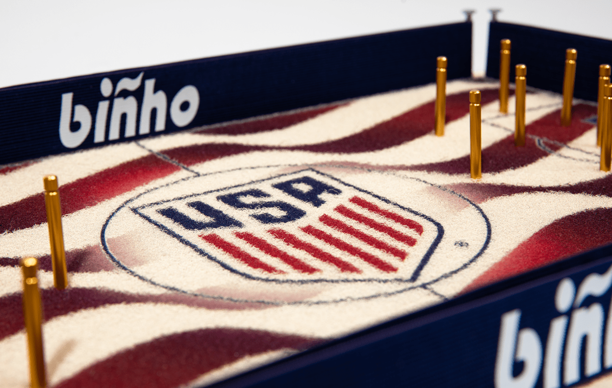Binho Classic: USA National Team (Main) 2026 - Binho Board