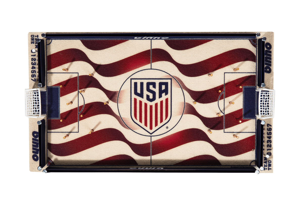 Binho Classic: USA National Team (Main) 2026 - Binho Board