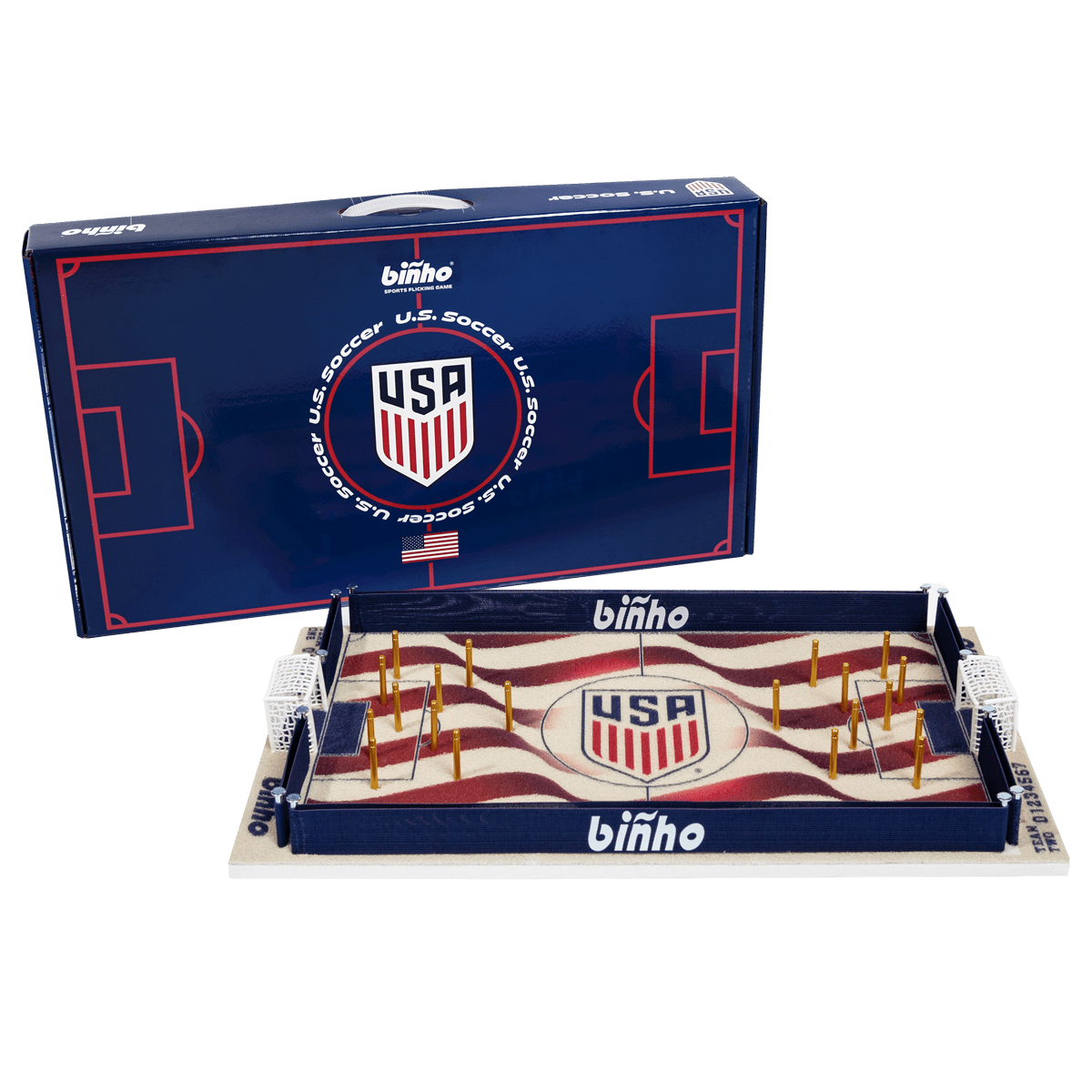 Binho Classic: U.S. Soccer Stripes Edition