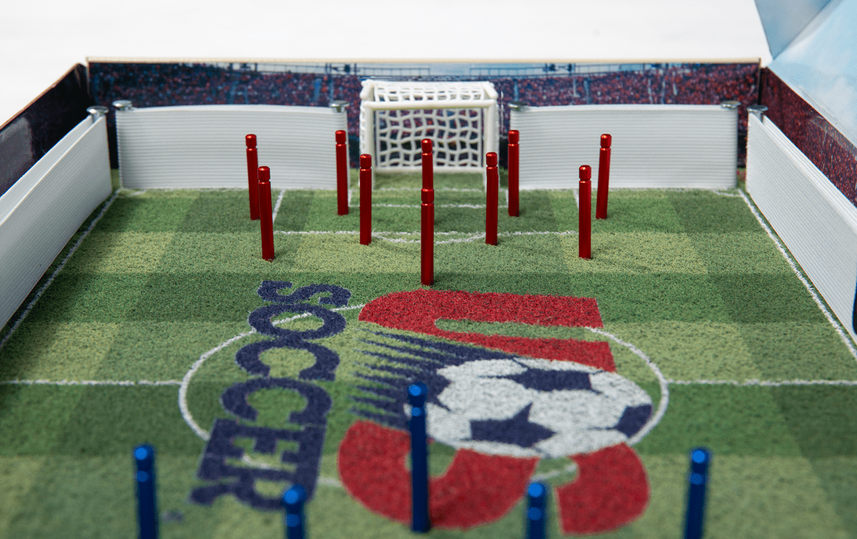 Binho Classic: USA National Team (Retro) 2026 - Binho Board