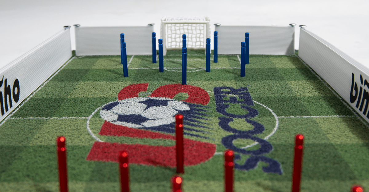 Binho Classic: USA National Team (Retro) 2026 - Binho Board