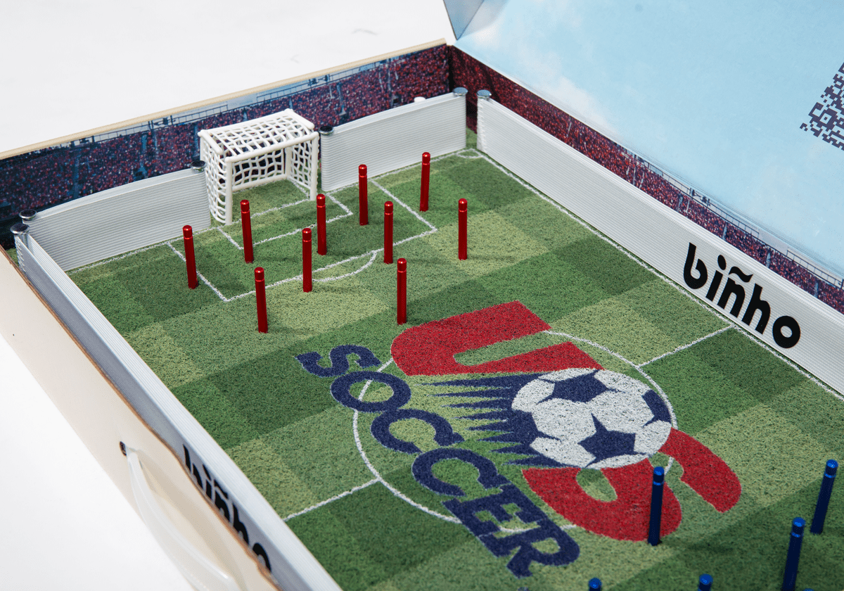 Binho Classic: USA National Team (Retro) 2026 - Binho Board