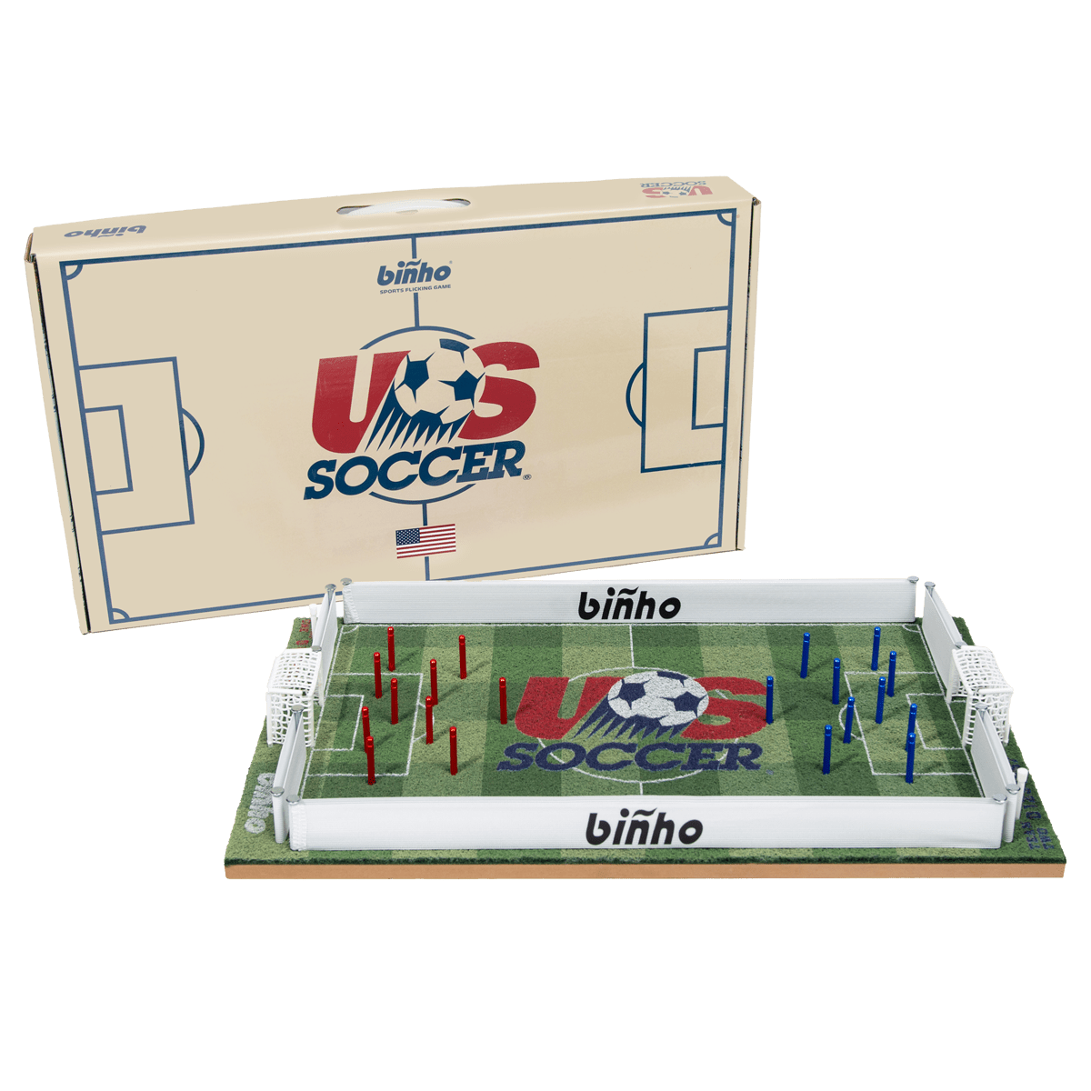 Binho Classic: U.S. Soccer Retro Edition