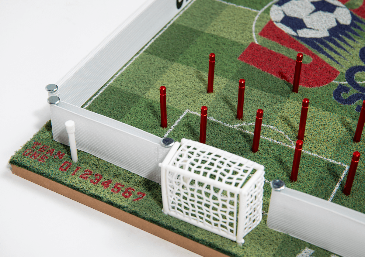 Binho Classic: USA National Team (Retro) 2026 - Binho Board