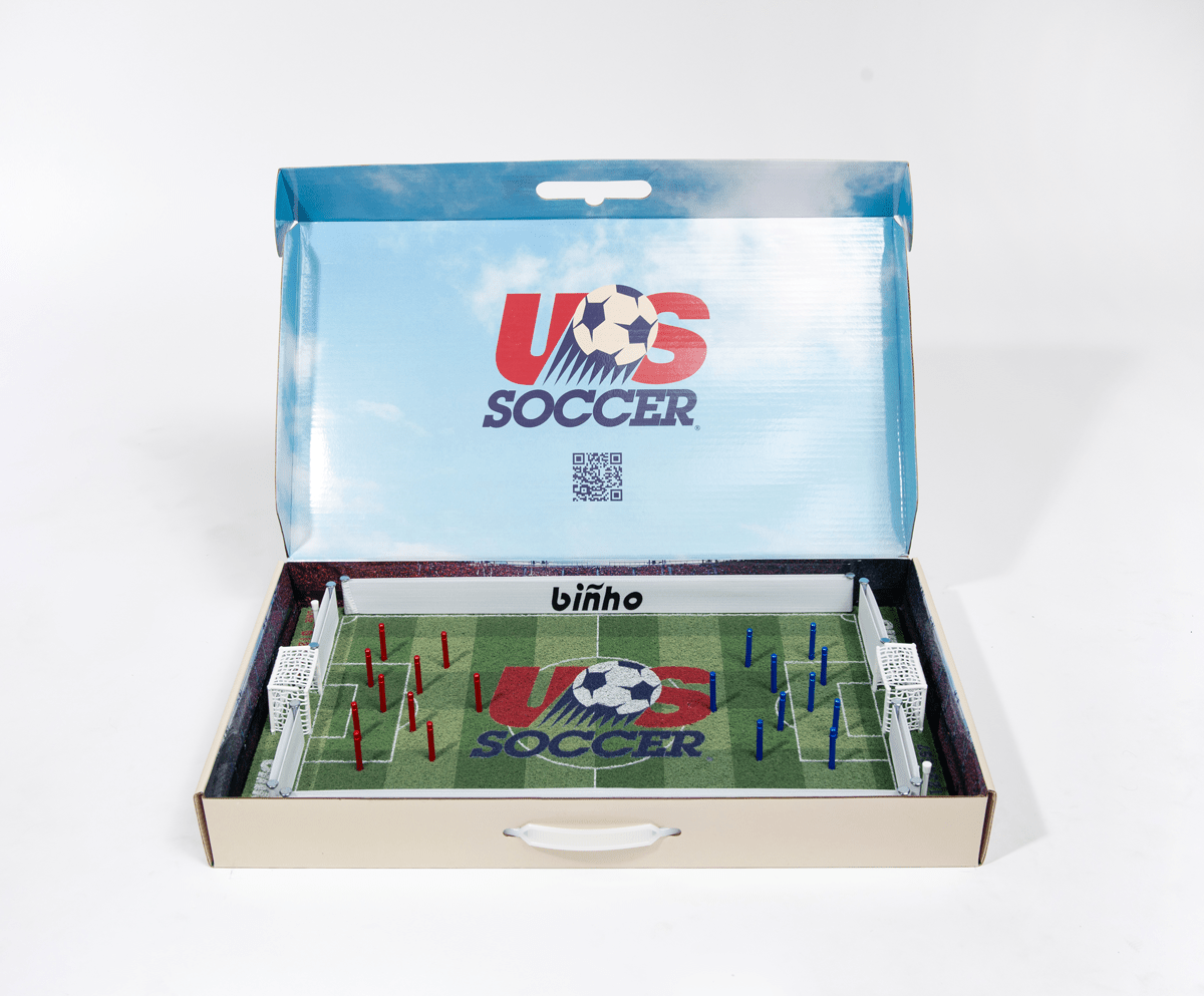 Binho Classic: USA National Team (Retro) 2026 - Binho Board