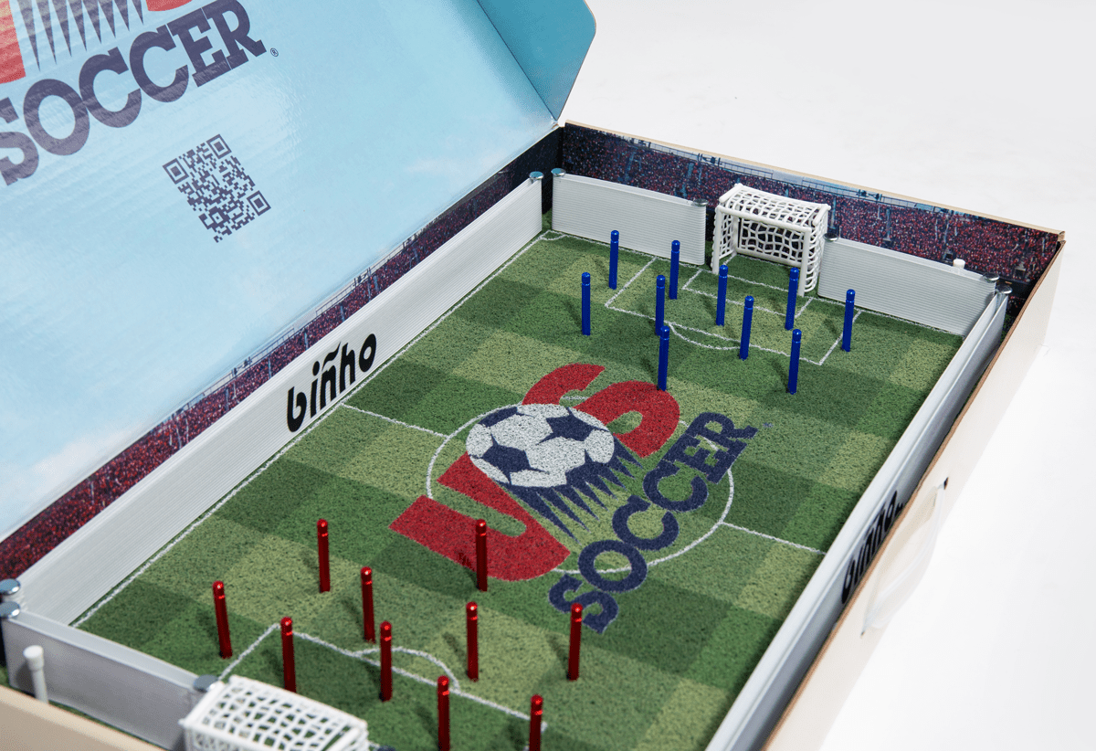 Binho Classic: USA National Team (Retro) 2026 - Binho Board