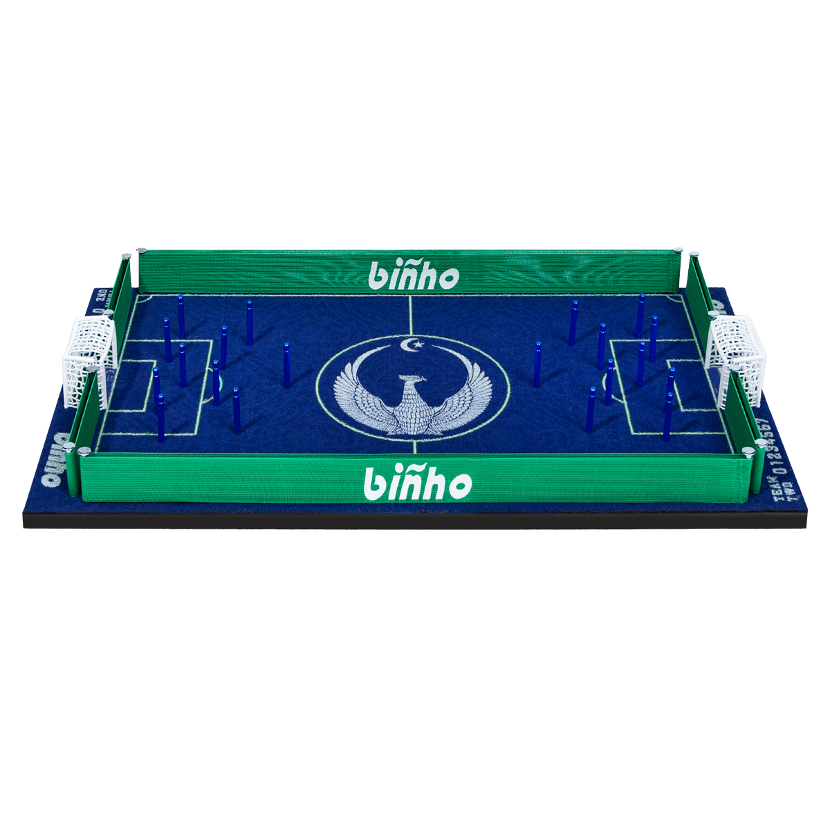 Binho Classic: Uzbekistan 2026 Edition - Binho Board