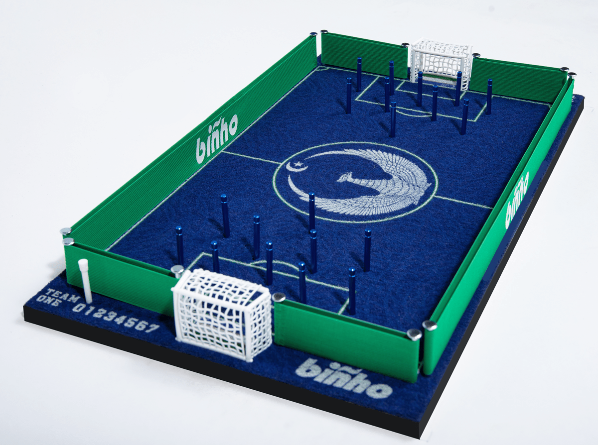 Binho Classic: Uzbekistan Edition 2026 - Binho Board