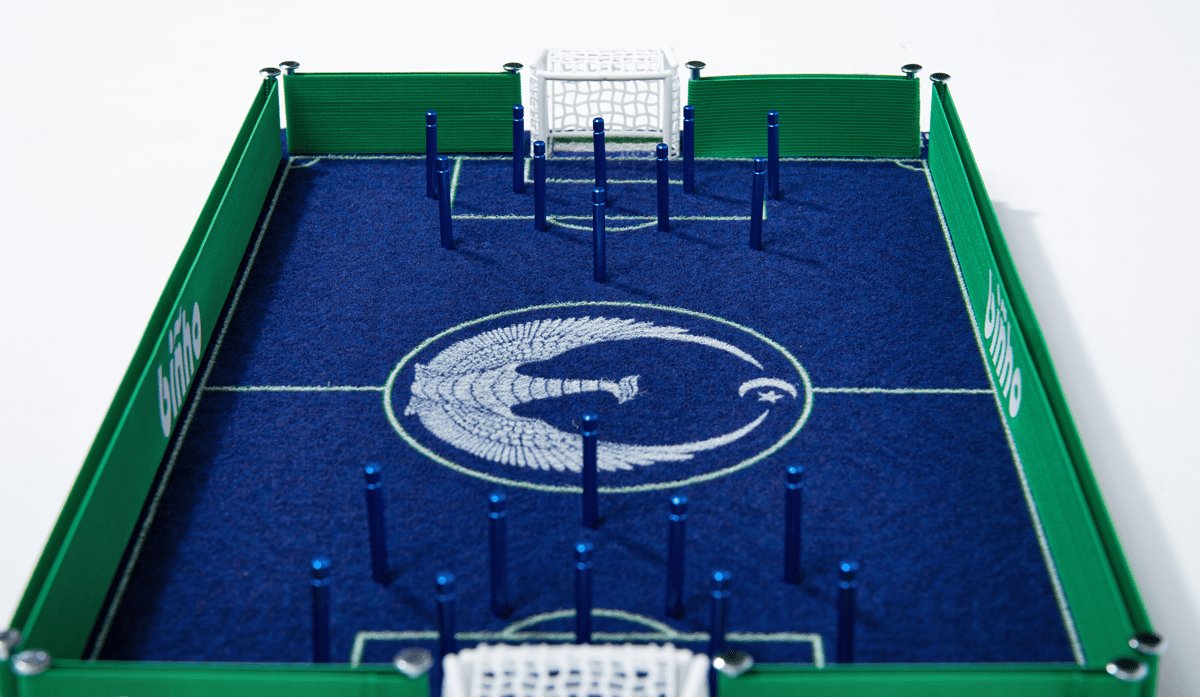 Binho Classic: Uzbekistan Edition 2026 - Binho Board