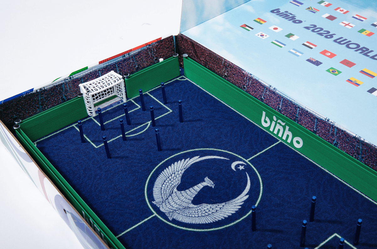 Binho Classic: Uzbekistan Edition 2026 - Binho Board
