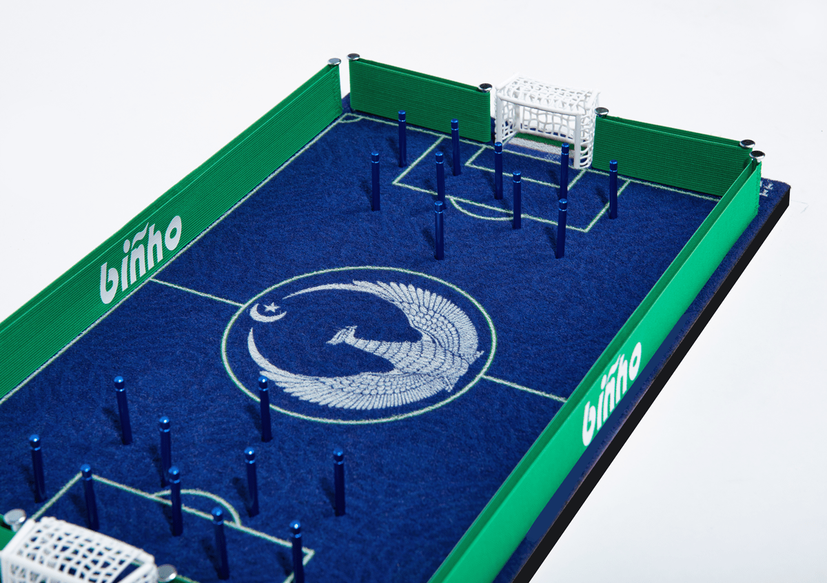 Binho Classic: Uzbekistan Edition 2026 - Binho Board