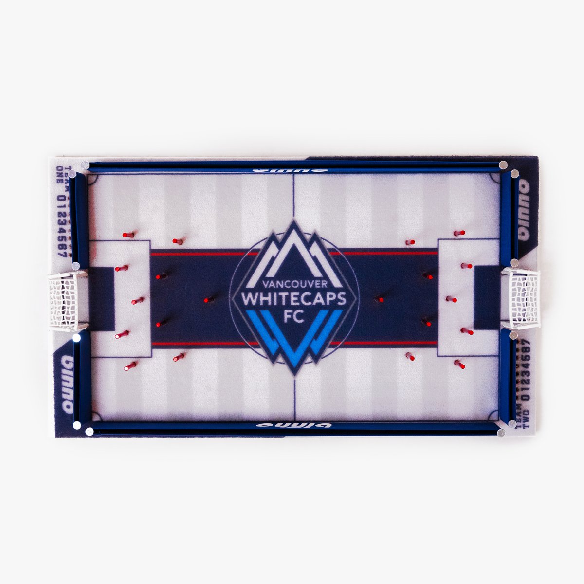 Binho Classic: Vancouver Whitecaps FC Edition - Binho Board