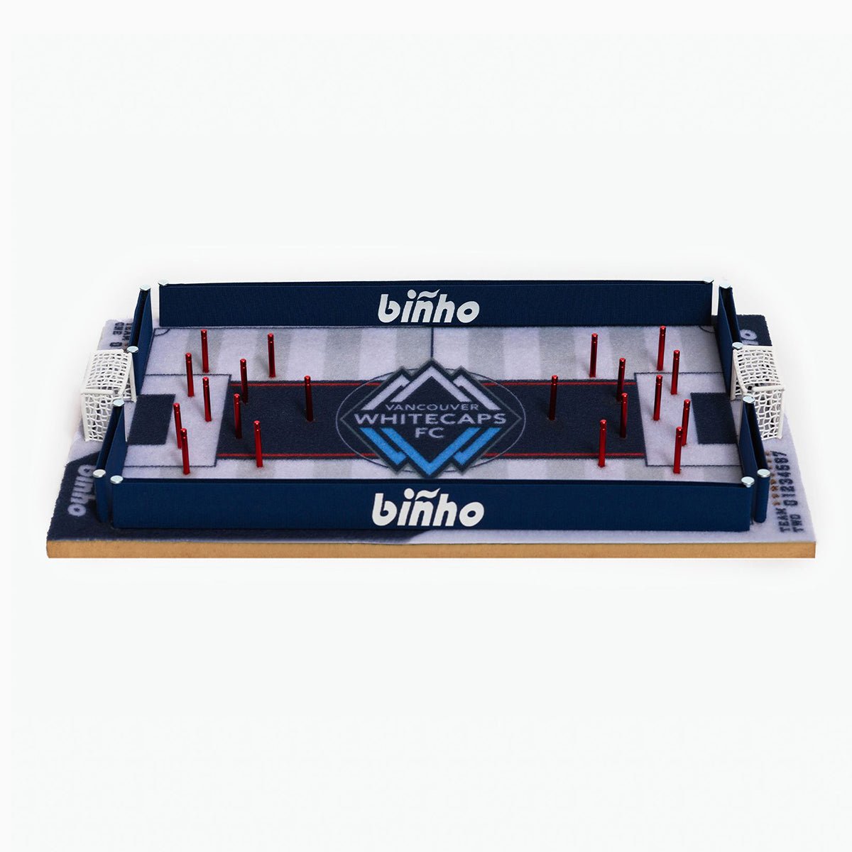 Binho Classic: Vancouver Whitecaps FC Edition - Binho Board