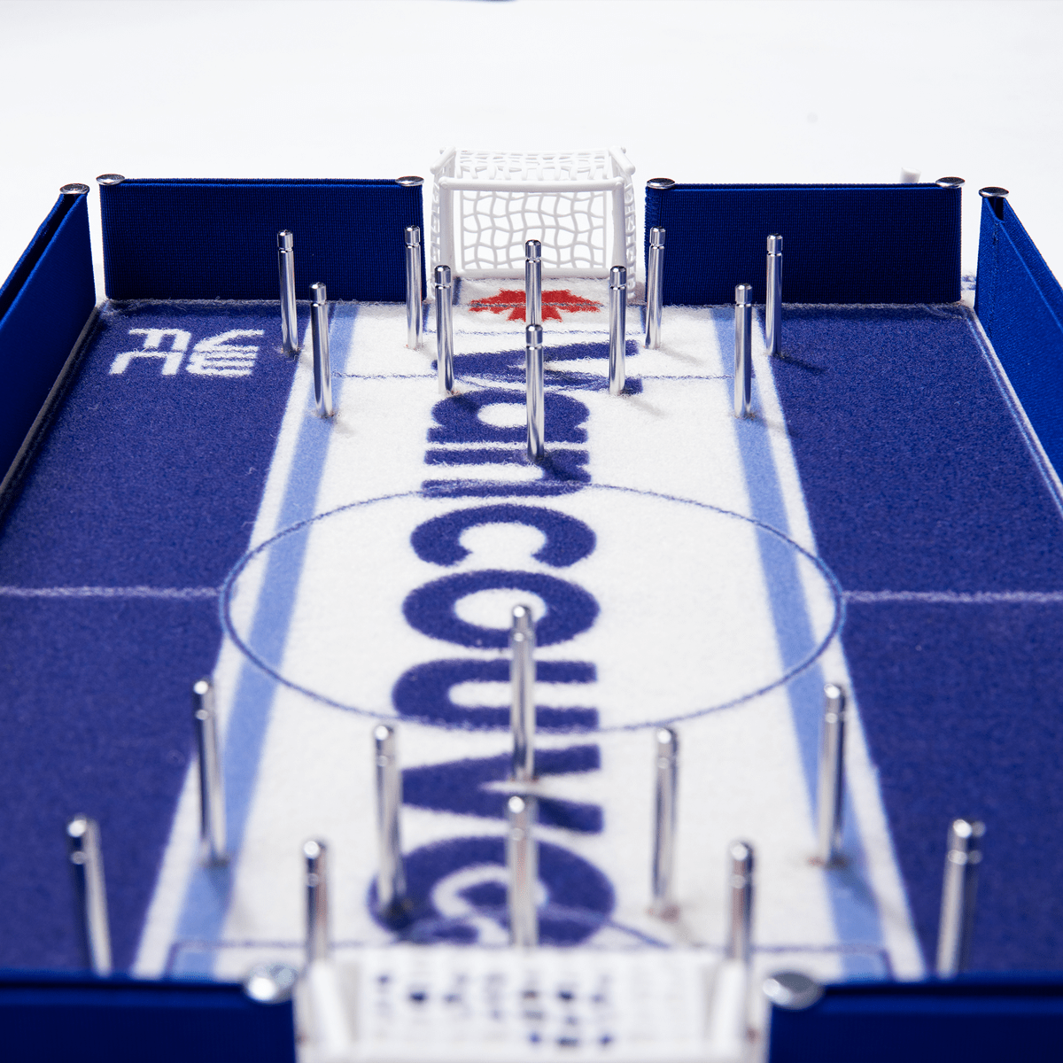 Binho Classic: Vancouver Whitecaps FC Edition - Binho Board