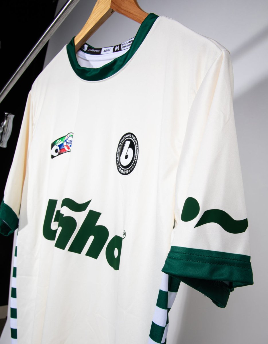 Binho Evergreen Jersey - Binho Board