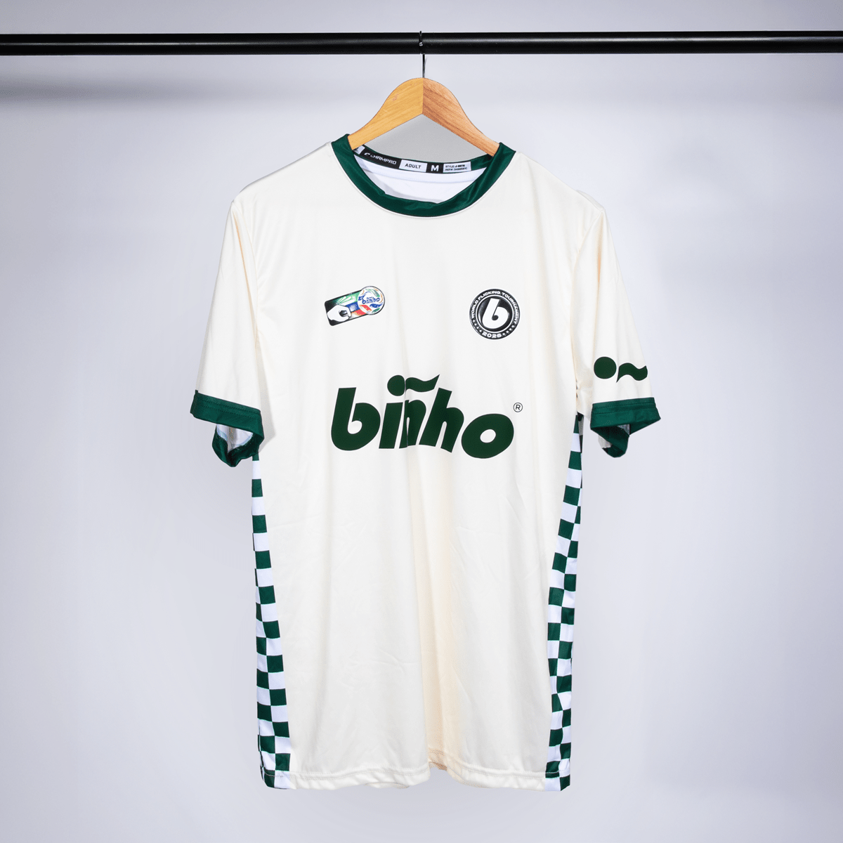 Binho Evergreen Jersey - Binho Board