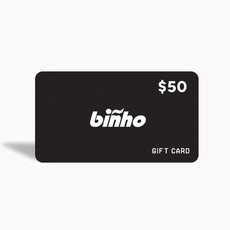 Binho Gift Card - Binho Board