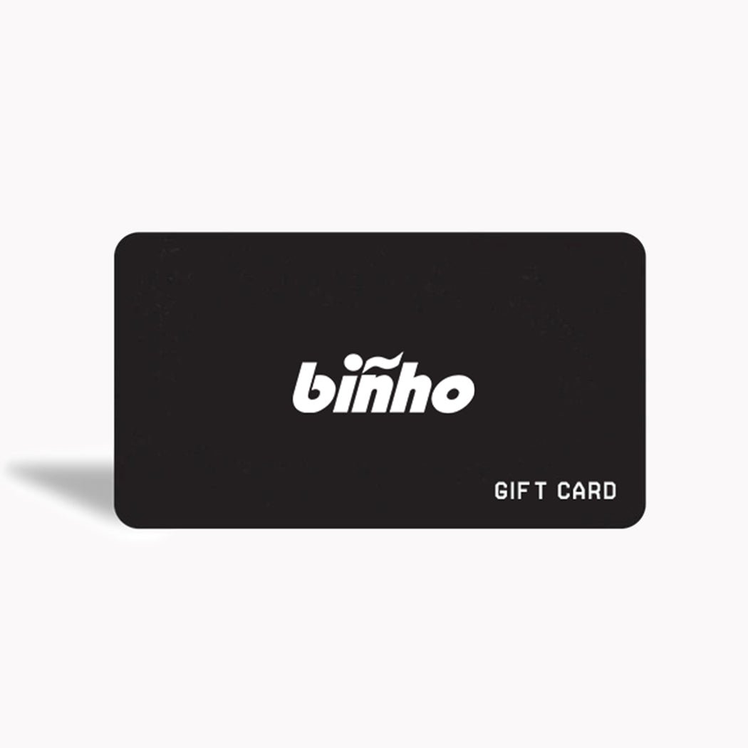 Binho Gift Card - Binho Board