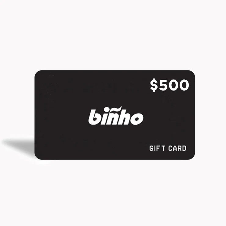 Binho Gift Card - Binho Board