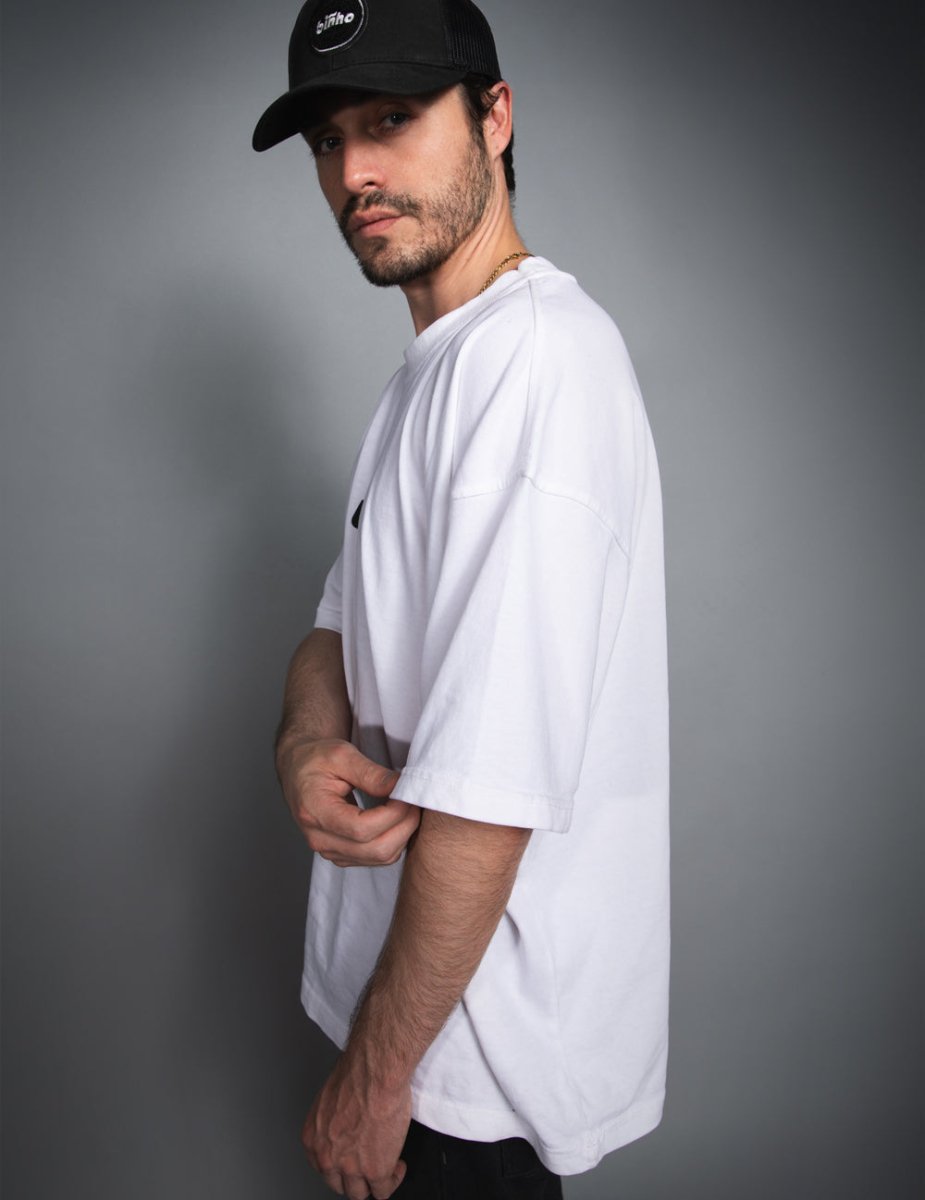 Binho Timeless Logo T-Shirt - Binho Board