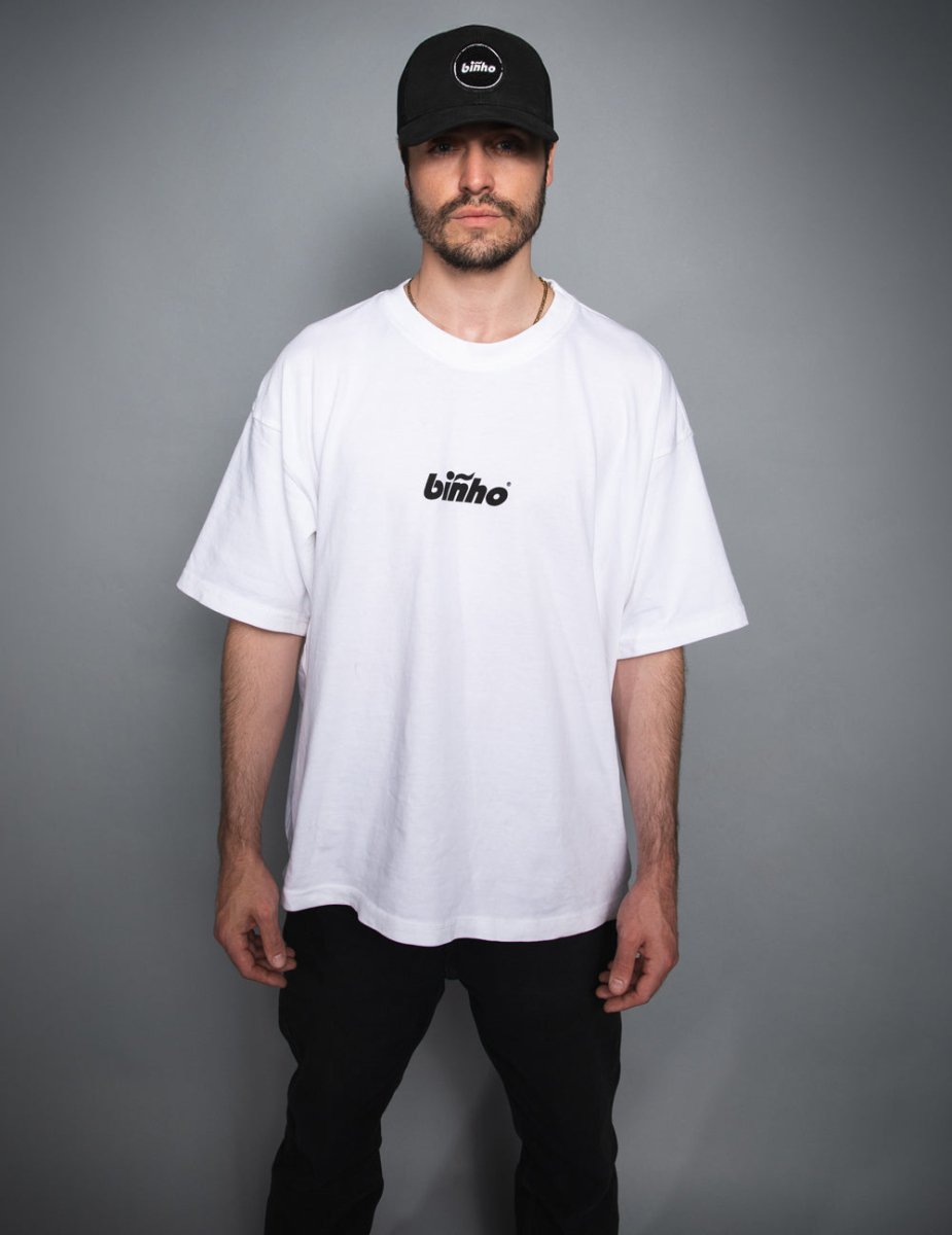 Binho Timeless Logo T-Shirt - Binho Board