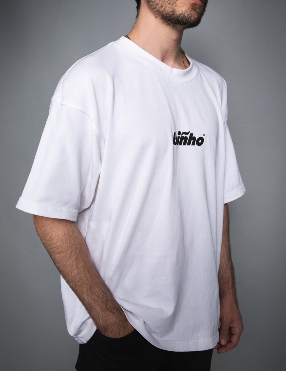 Binho Timeless Logo T-Shirt - Binho Board