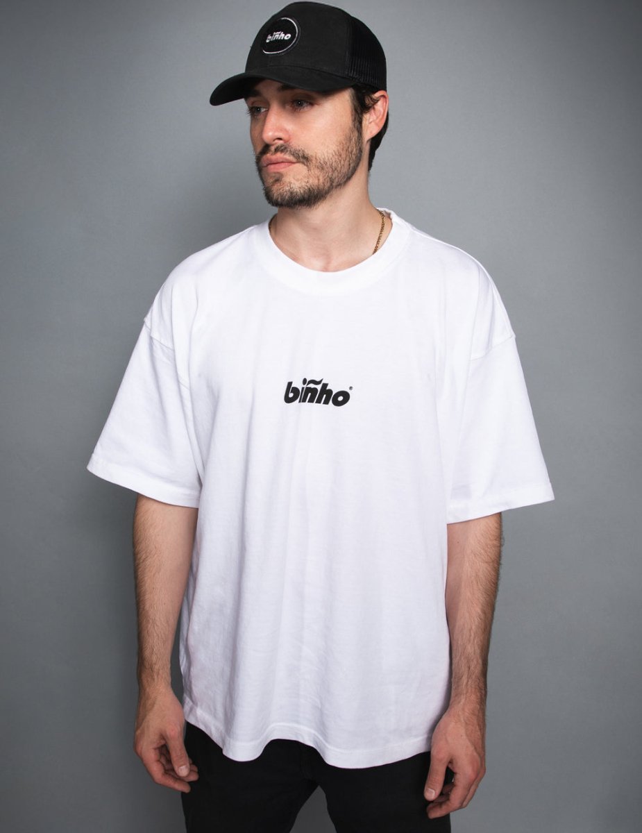 Binho Timeless Logo T-Shirt - Binho Board