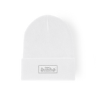 Binho White Beanie - Binho Board