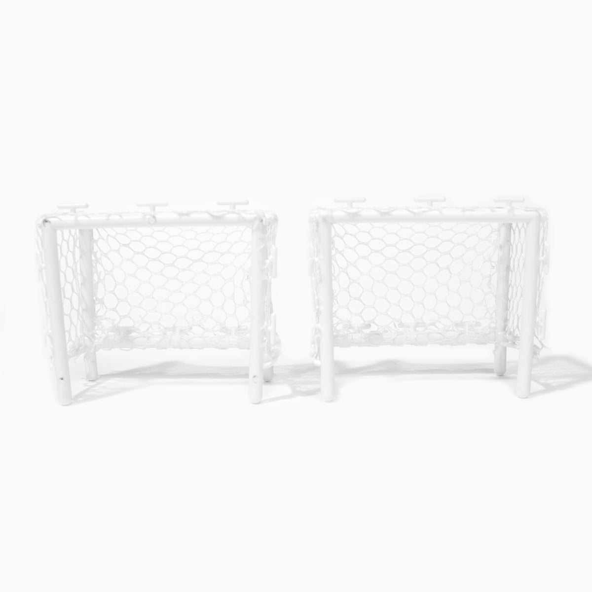 Binho White Net Goals - Binho Board