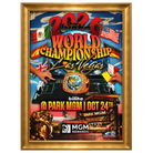 Binho World Cup Championship Fan Pass — Presented by MGM Rewards - Binho Board