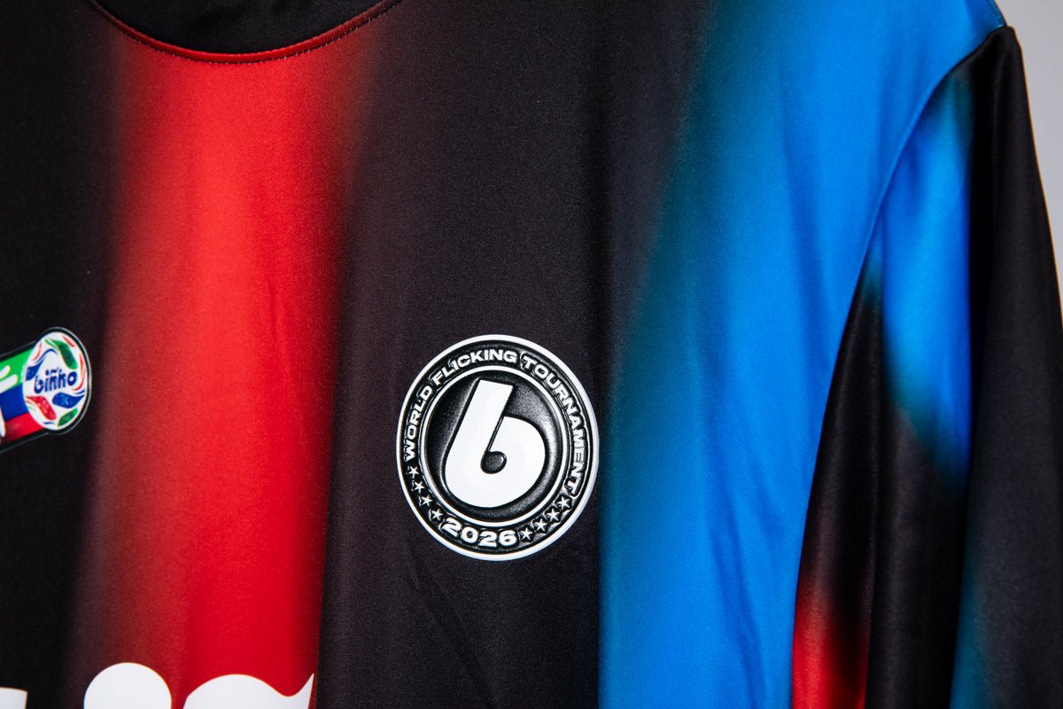 Binho World Jersey - Binho Board