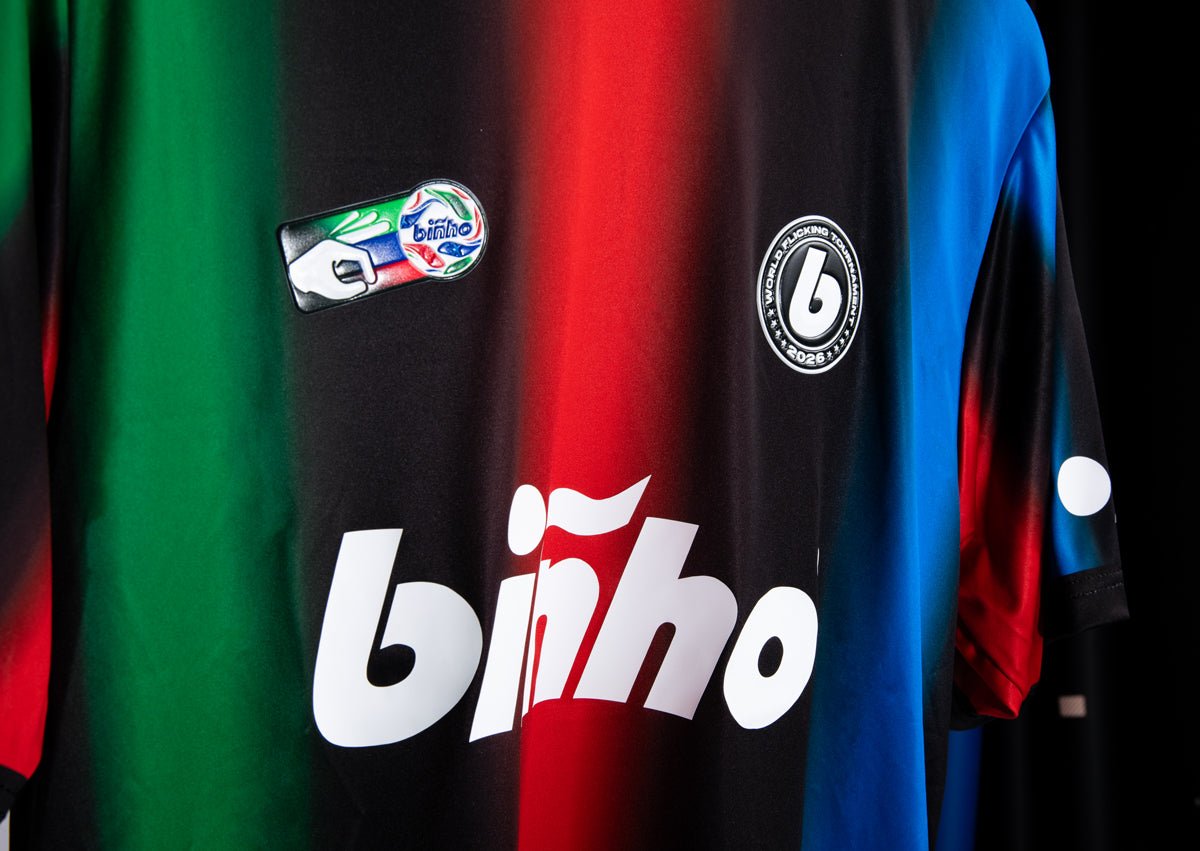 Binho World Jersey - Binho Board