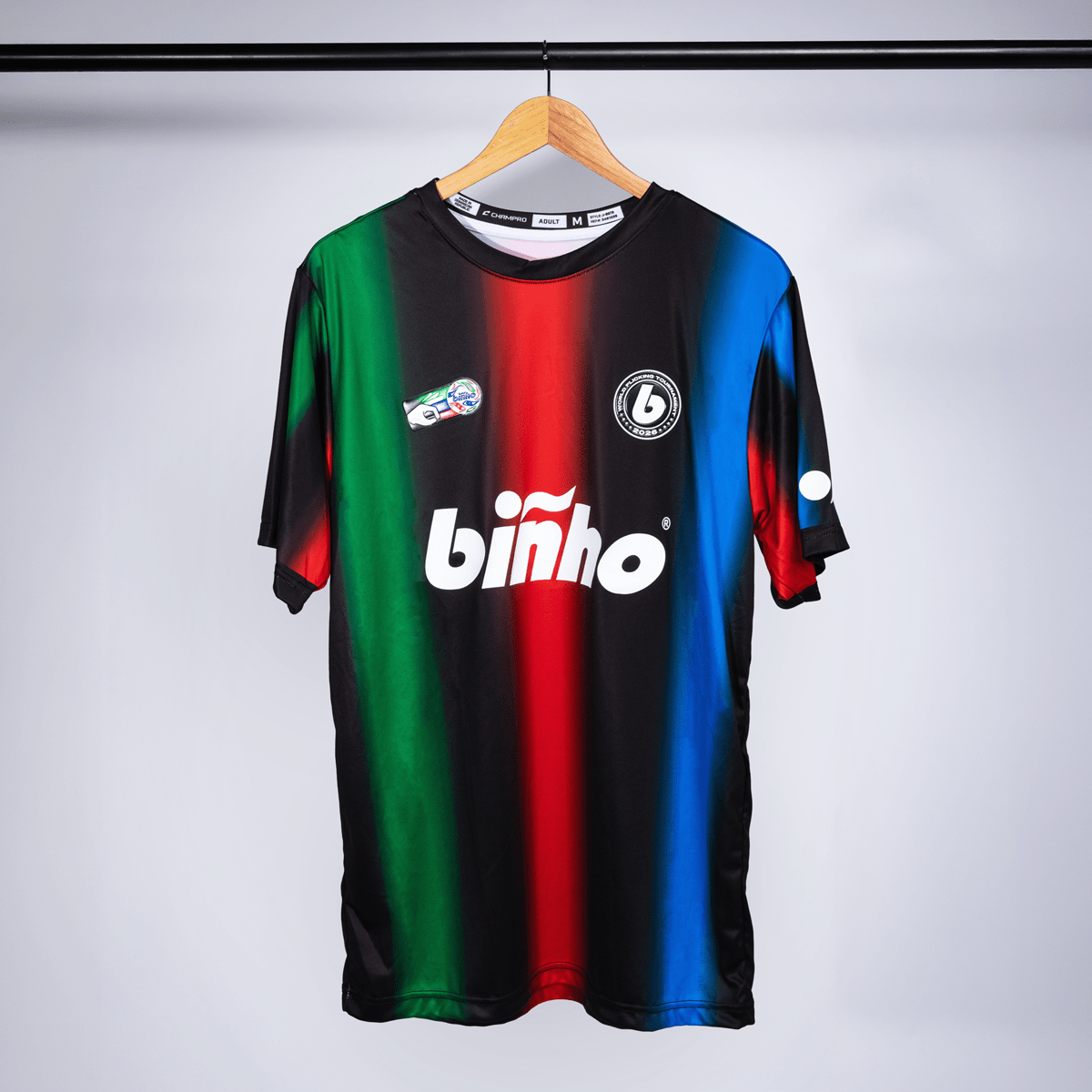 Binho World Jersey - Binho Board