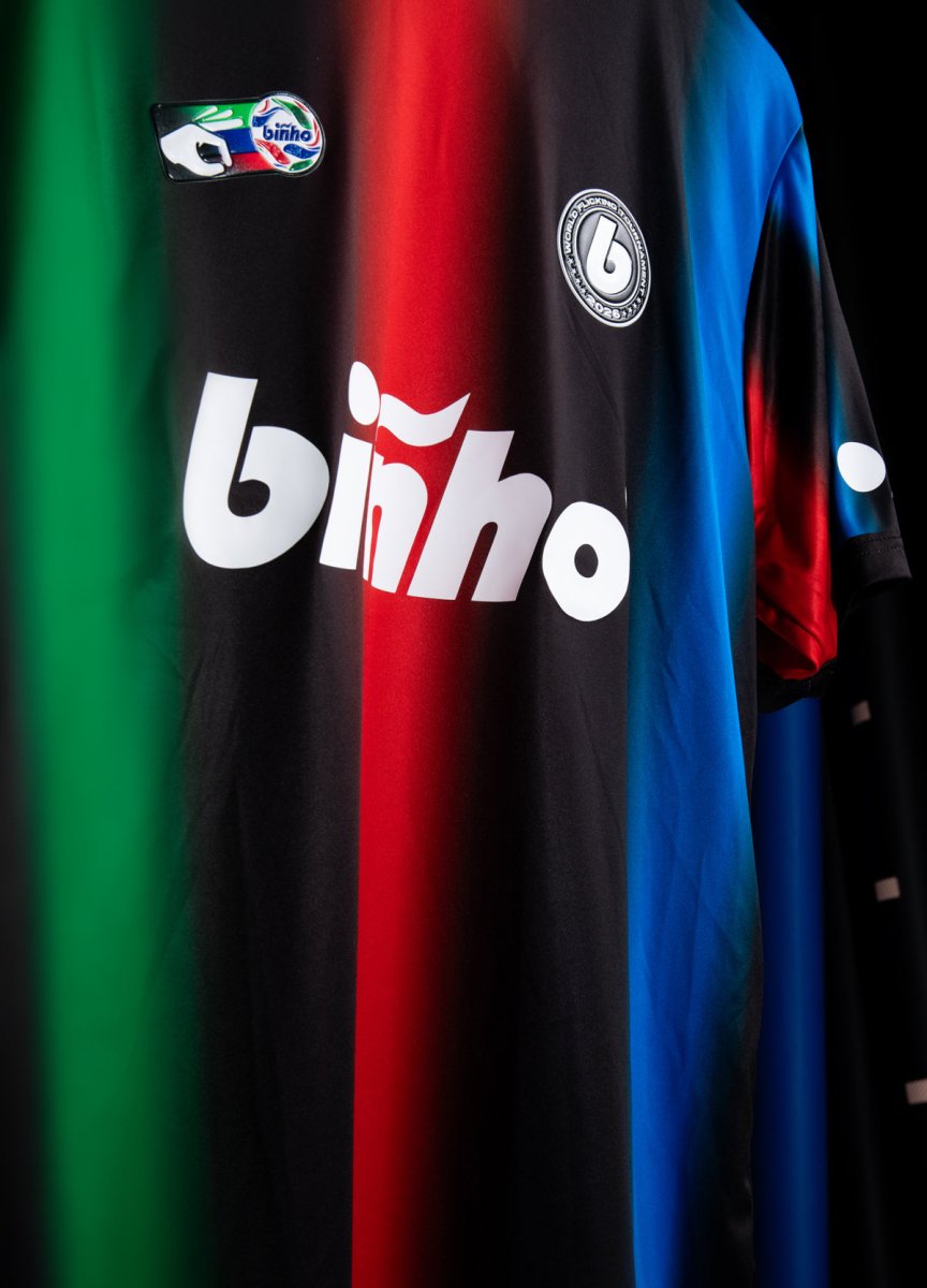 Binho World Jersey - Binho Board