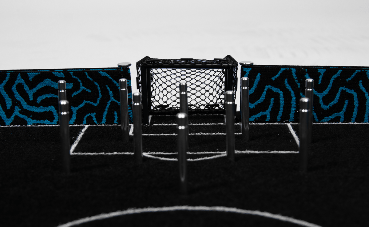 Blue Sea Coral Binho Bands - Binho Board