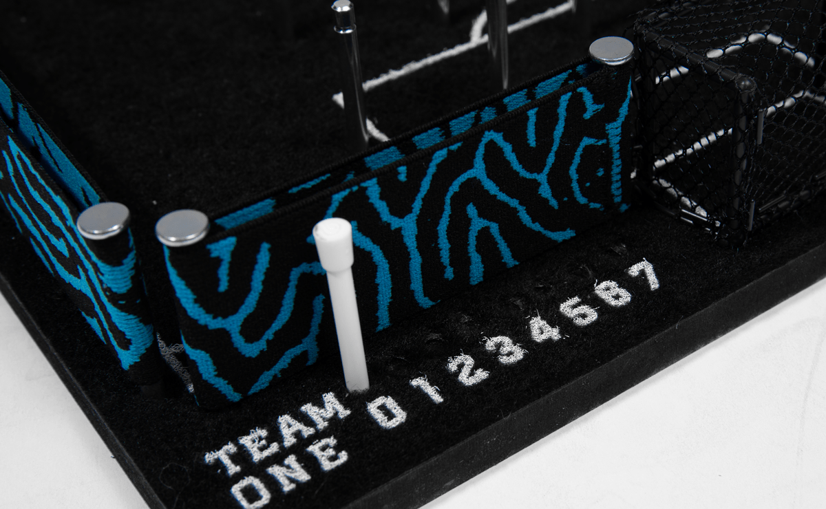 Blue Sea Coral Binho Bands - Binho Board