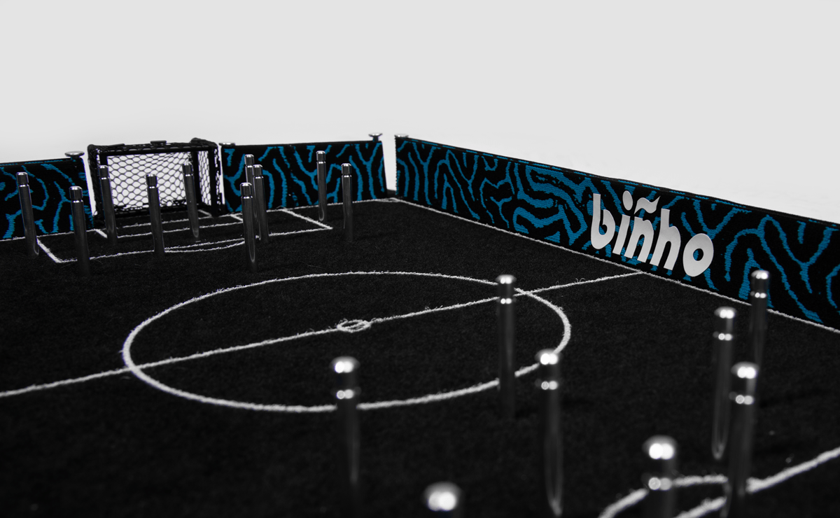 Blue Sea Coral Binho Bands - Binho Board