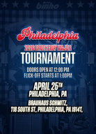 Brotherly Major Tournament - Binho Board