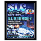 City of Flicks Showdown Major Tournament - Binho Board